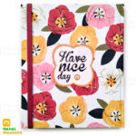 بولت ژورنال نقطه‌ای جلدسخت کش‌دار|کاغذ بالکی سبک|سایز:205×175 mm|کد:3901