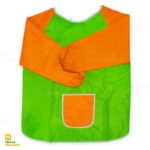 کاور لباس آستین دار دبستان سایز 4 (58×73 cm) -در رنگ بندی متنوع