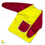 کاور لباس آستین دار دبستان سایز 4 (58×73 cm) -در رنگ بندی متنوع - Image 3