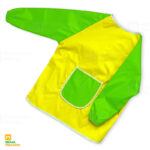 کاور لباس آستین دار دبستان سایز 4 (58×73 cm) -در رنگ بندی متنوع - Image 4